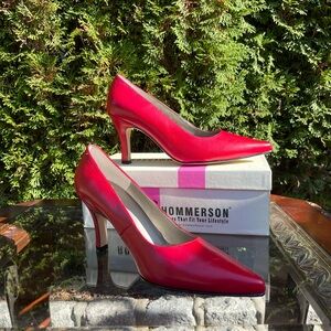 Sexy Red Heels- new in box